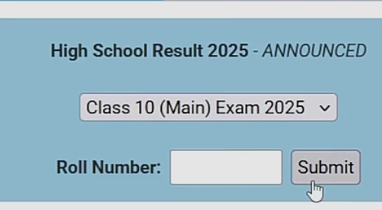Uttarakhand 10th Ka Result Kaise Dekhe:उत्तराखंड बोर्ड दसवीं कक्षा का रिजल्ट, रोल नंबर के माध्यम से रिजल्ट कैसे देखें?